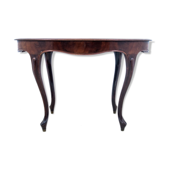 Antique table, Northern Europe, circa 1890