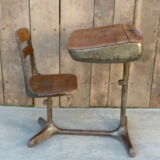 Office american streamline of Norman Bel Geddes of the 1940s