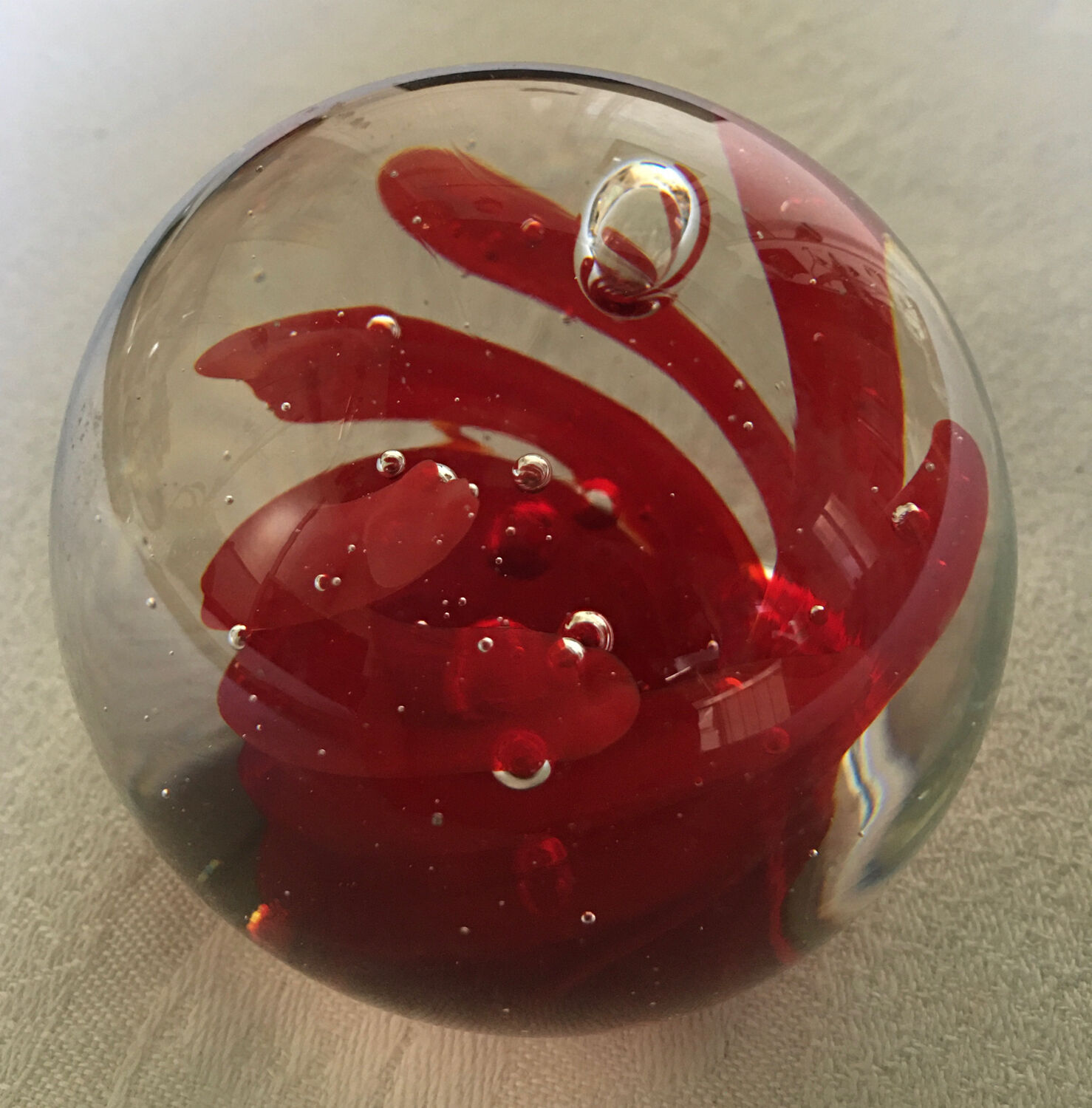 Sulphide paper press