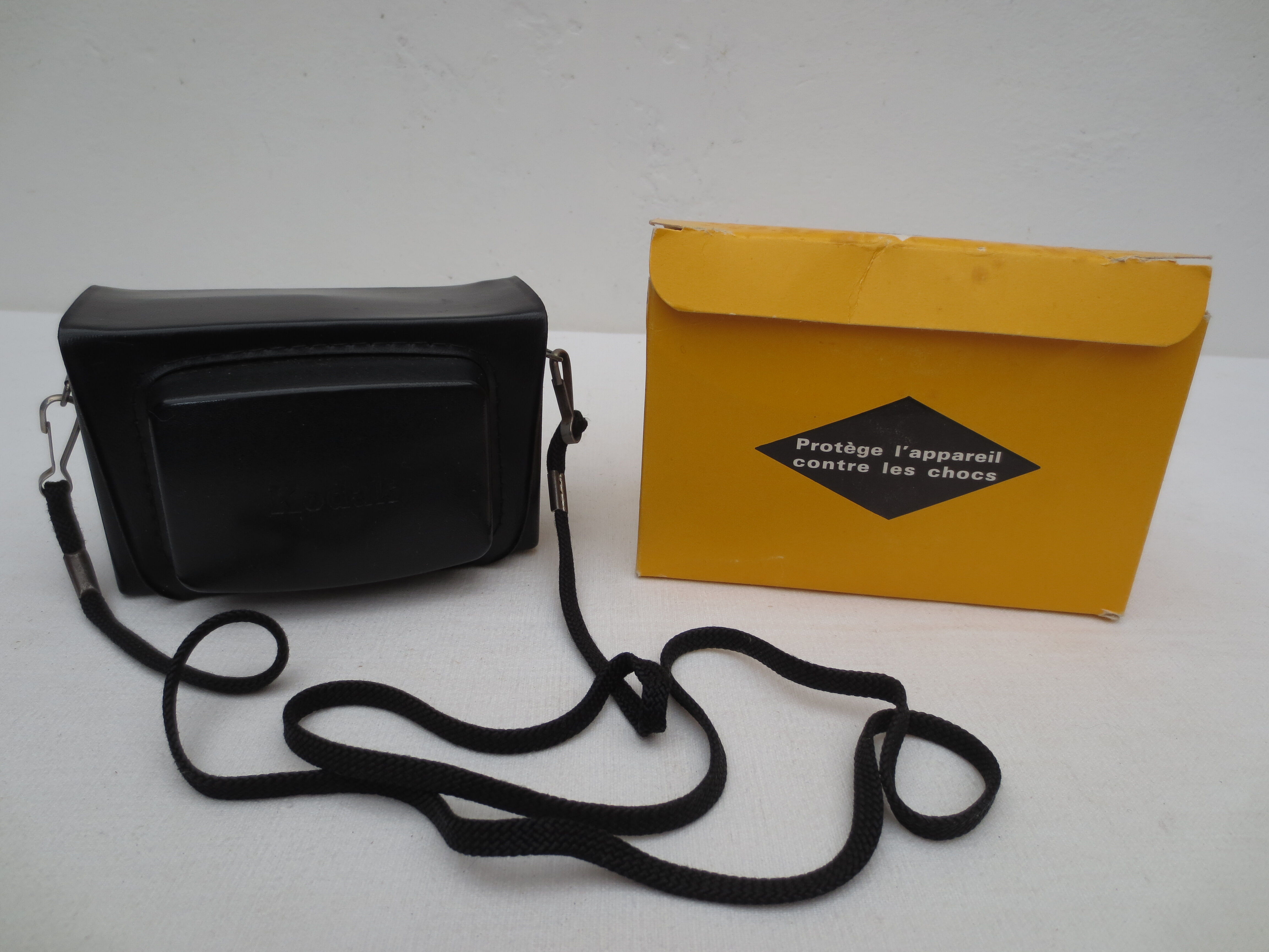 Old kodak camera instamatic 155x