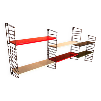 Vintage Tomado Holland Wall Shelves