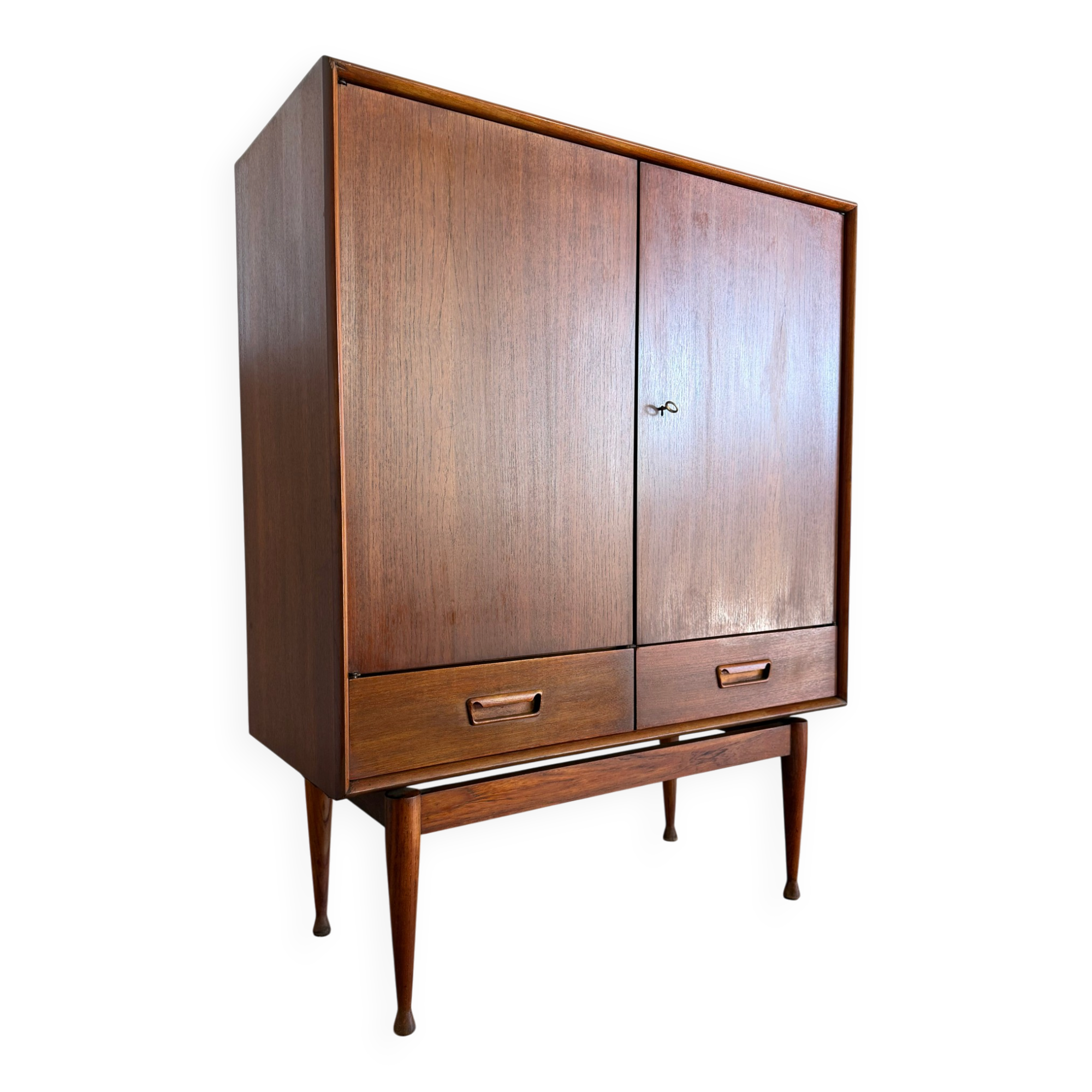 Scandinavian furniture from the 1960s
