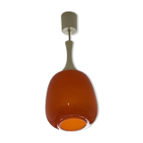 Vintage 70's pendant light