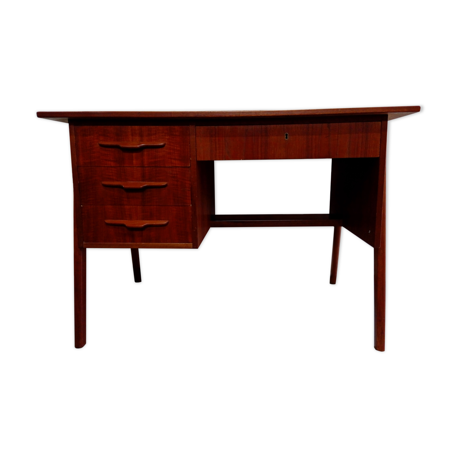 Danish Scandinavian office 60s