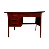 Danish Scandinavian office 60s