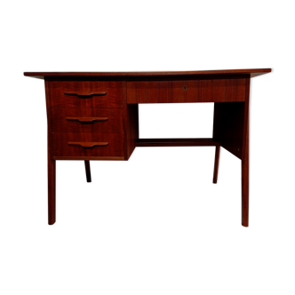 Danish Scandinavian office 60s