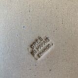 6 plates in sandstone from the Marais