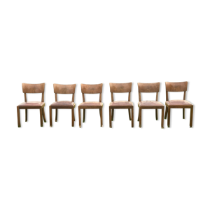 Chaises vintages slovaque - 1930