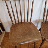 Thonet Bistro Chairs