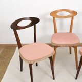Vintage design chairs, 60s