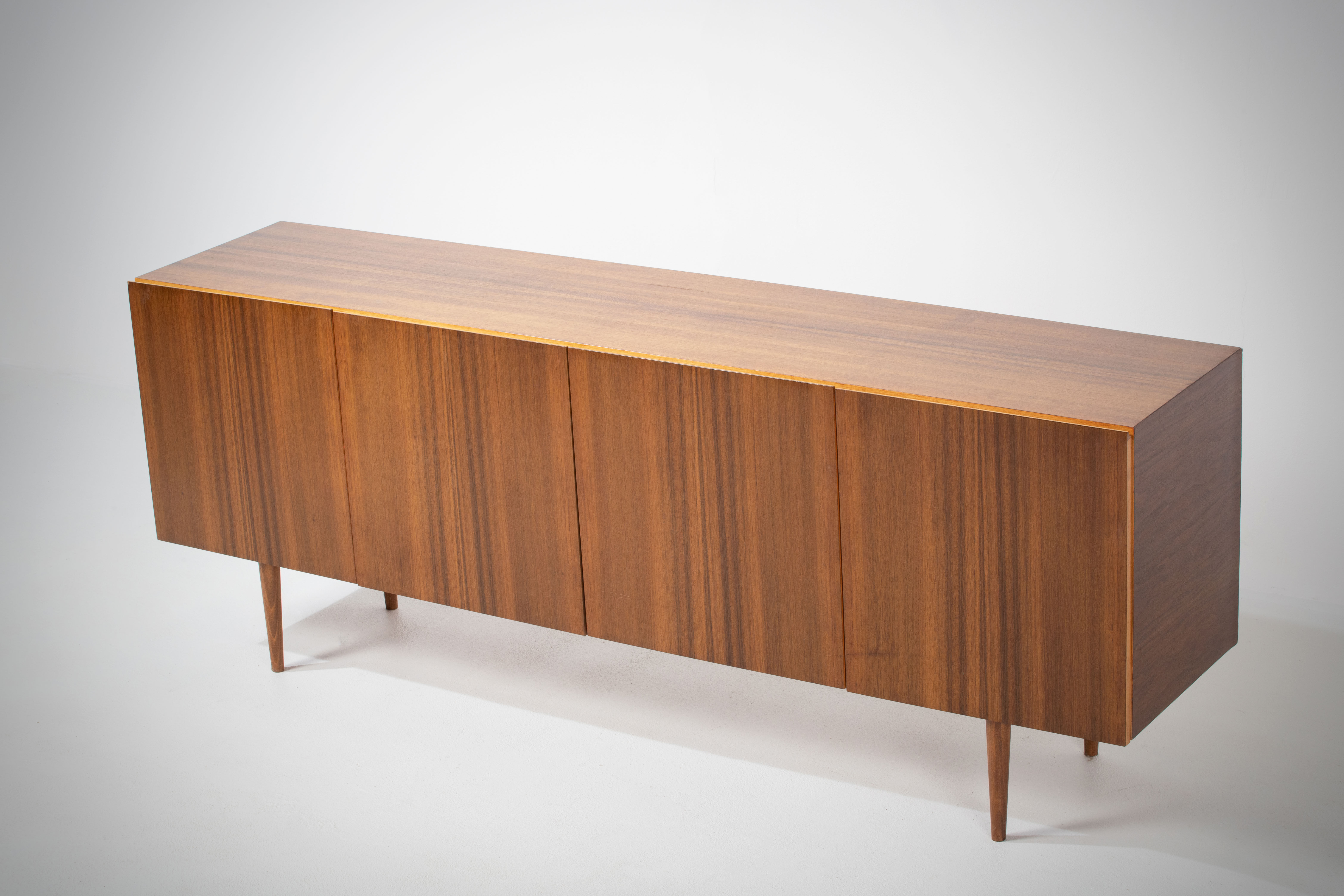 Vintage Scandinavian sideboard 1960