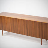 Vintage Scandinavian sideboard 1960