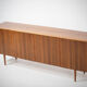 Enfilade scandinave vintage 1960