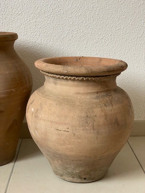 Terracotta pot