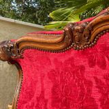 Louis XV Style Bed or Bench