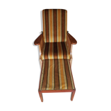 Fauteuil morris vintage