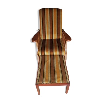Vintage morris armchair