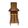 Vintage morris armchair