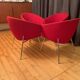 Megan club armchairs by René Holten for Artifort, the Netherlands, 2005, set of 4