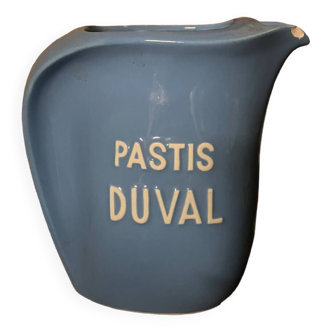 Old pastis pitcher