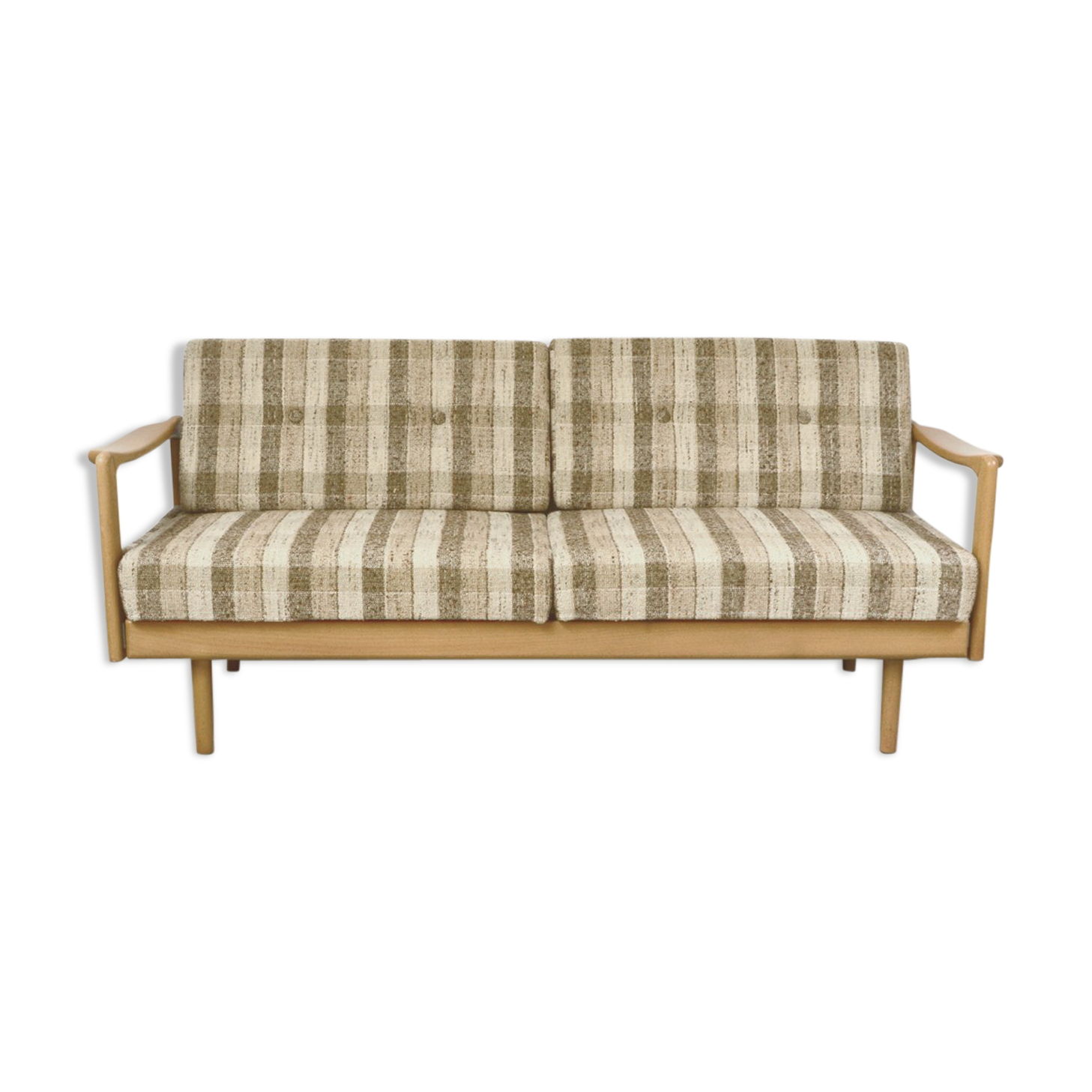 Daybed 3 places Scandinavian, 1960