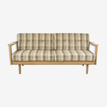 Daybed 3 places Scandinavian, 1960