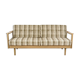 Daybed 3 places Scandinavian, 1960