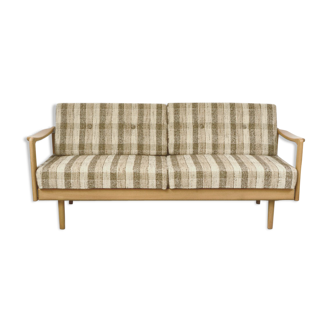 Daybed 3 places scandinave 1960