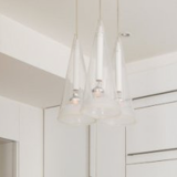 Suspension flos fucsia series
