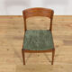 Mid-Century Teak Model 26 Dining Chairs by Henry Kjærnulf for Korup Stolefabrik, Denmark, 1960s, Set of 4
