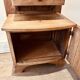 Antique Art Deco bedside table