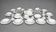 Service de table en porcelaine Noritake, 114 pièces