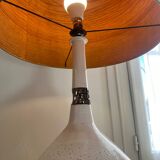 Ceramic lamp G. Pelletier 1960