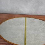 Antique mirror