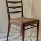 Suite de 4 chaises ST 09 for Pastoe, design Cees Braakman