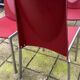 4 chaises de salle à manger italiennes post-modernes Bross