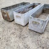 Eternit planters by Willy Guhl