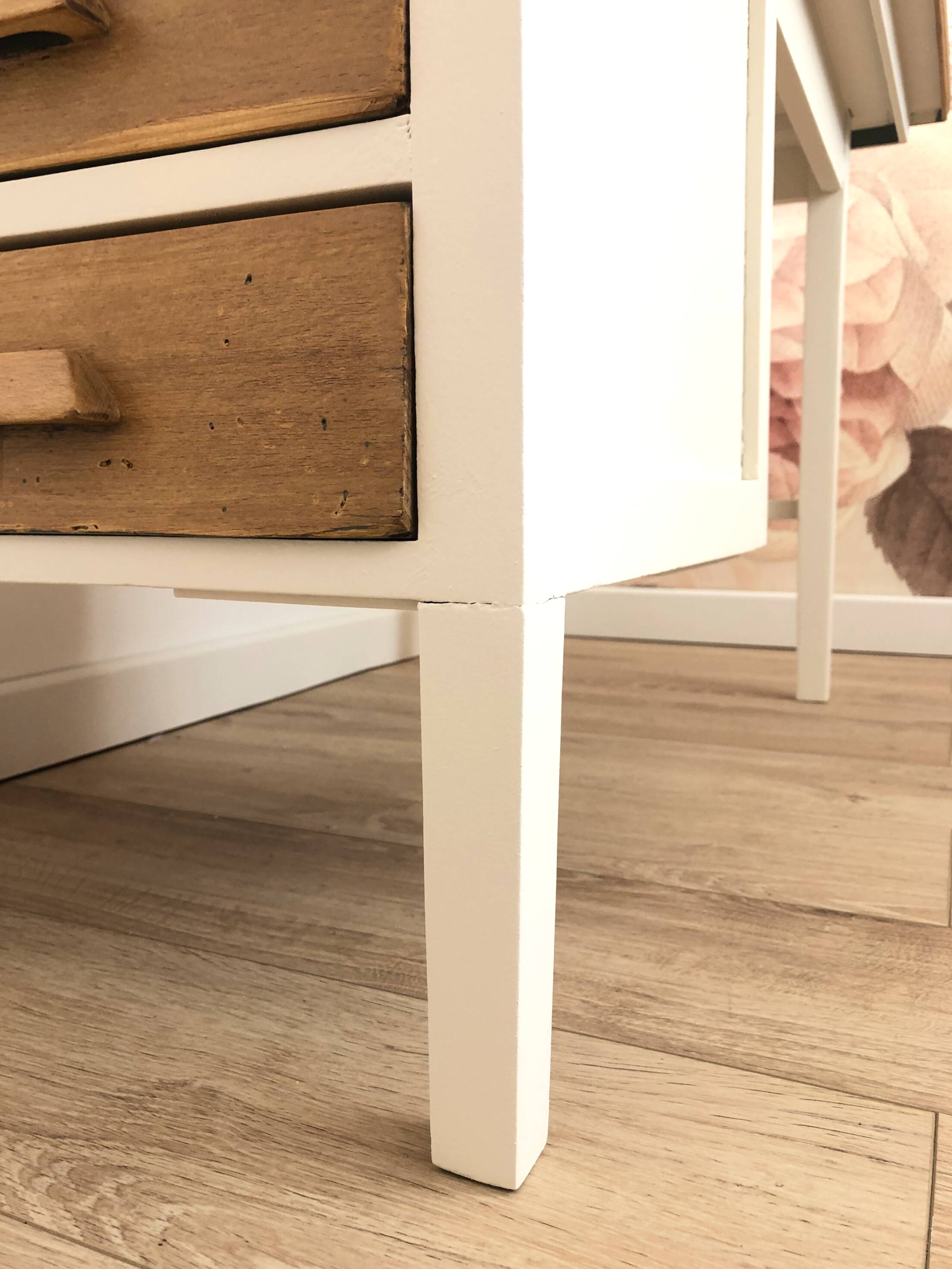 Children's desk vintage retro style