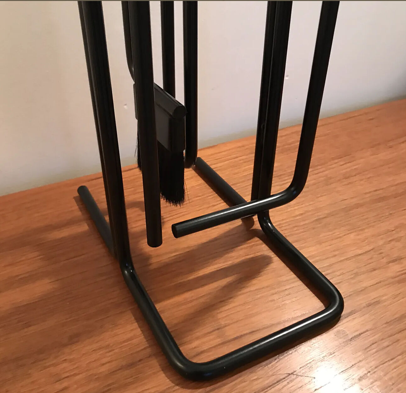 Ann Maes fireplace set 1977