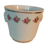 German porcelain pot cache