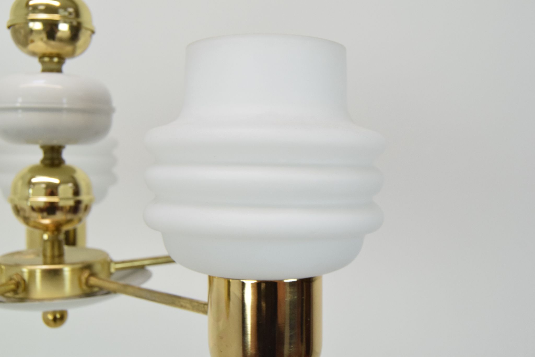 Lustre Kamenicky Senov, années 1970