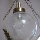 Ball hanging lamp