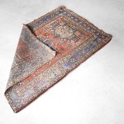 Antique Hand-woven Persian Heriz Carpet, 1920 s - 140x97cm