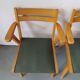Pair of armchairs