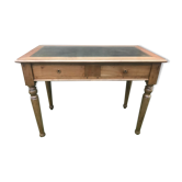Bureau de style Louis Philippe rénové