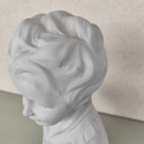 Bust of alexandre brongniart after houdon