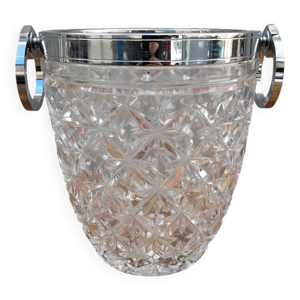 ancien Seau à champagne