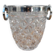 Old champagne bucket from the 50s