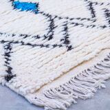 Azilal berber carpet 165x215cm