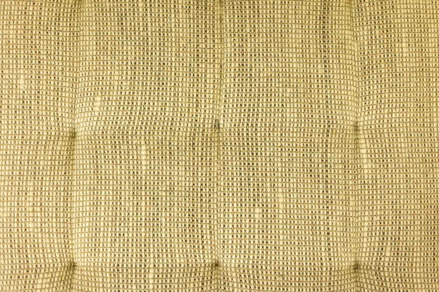 Florence Knoll, pour Knoll. Canapé et paire de fauteuils. Années 1960-70.